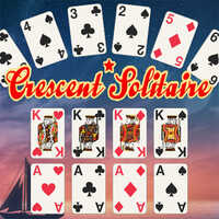 Crescent Solitaire